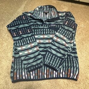Patagonia fleece